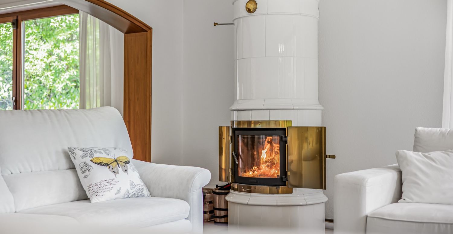 Kamin Wohnzimmer