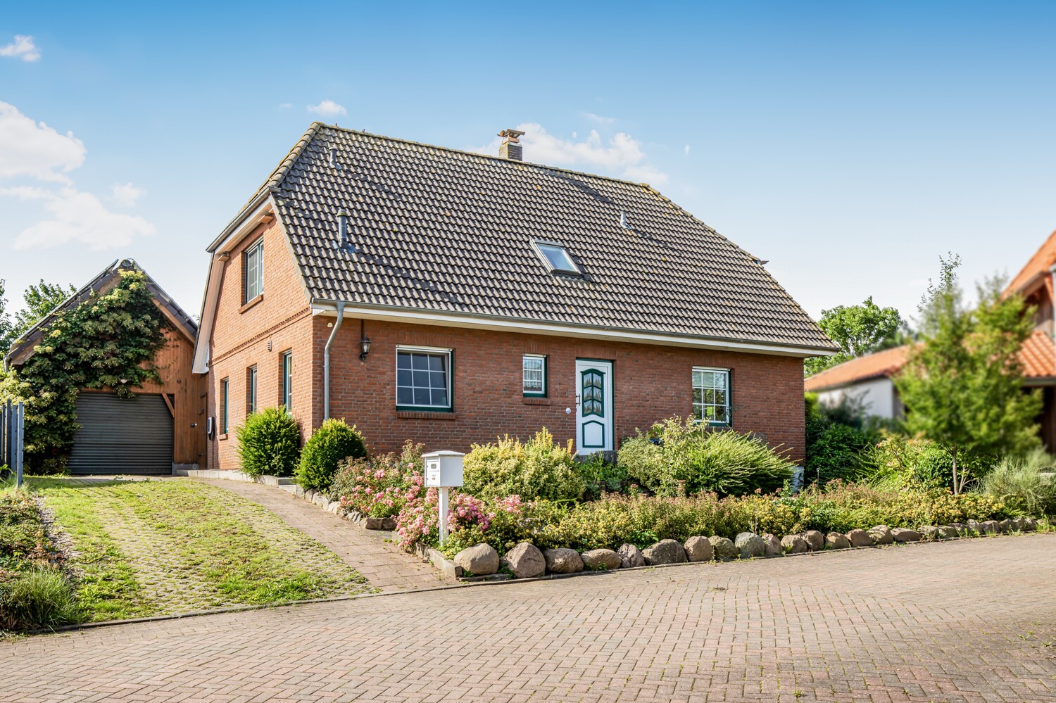 Strassenansicht