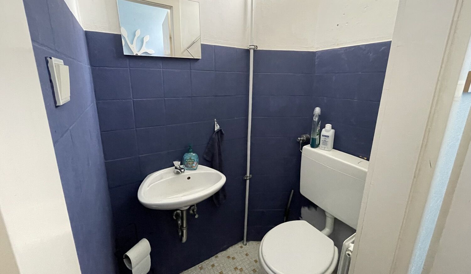 Gäste-WC