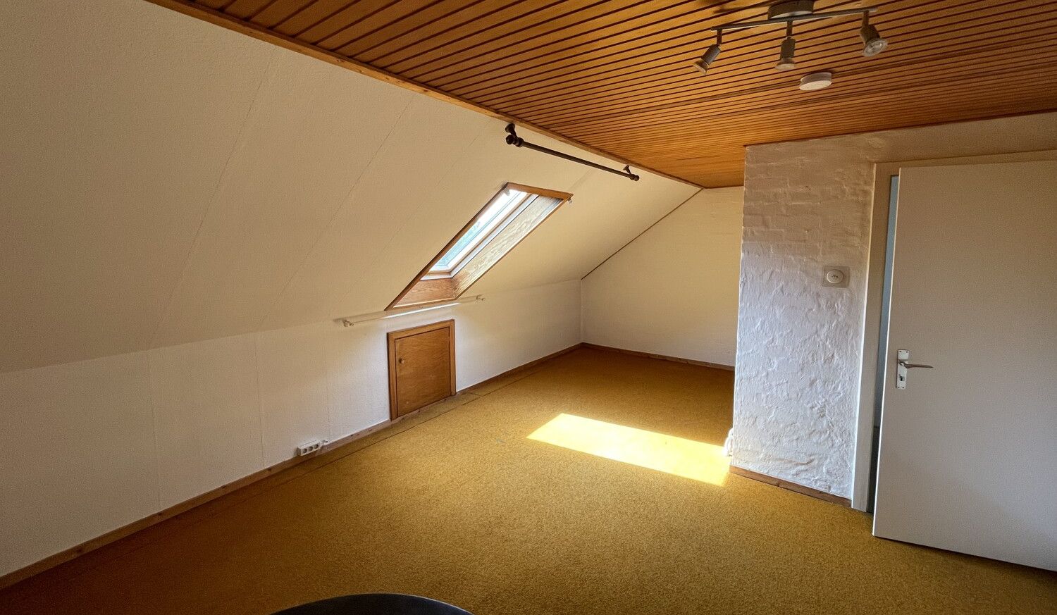 Dachgeschosszimmer