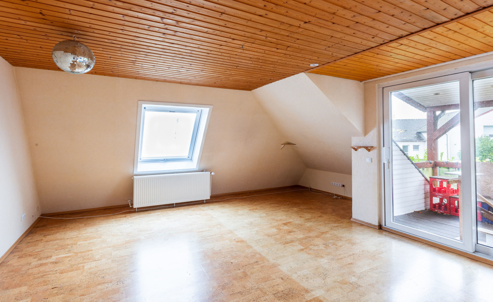 Zimmer Dachgeschoss