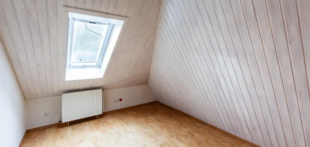 Zimmer Dachgeschoss