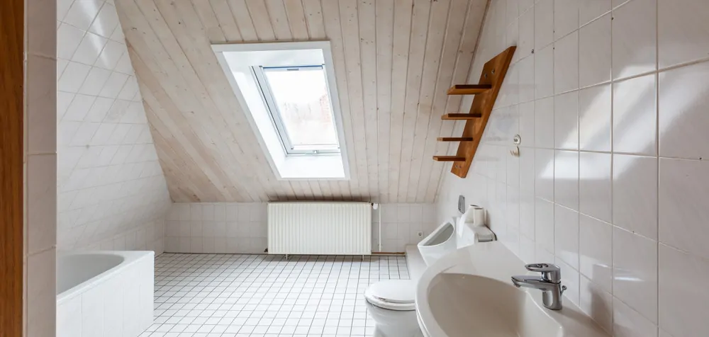 Bad Dachgeschoss