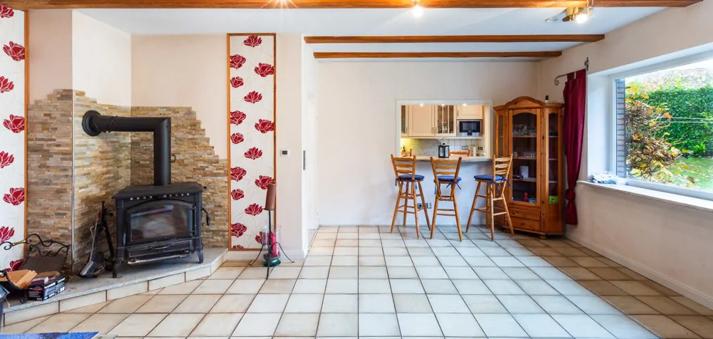 Wohnzimmer Erdgeschoss