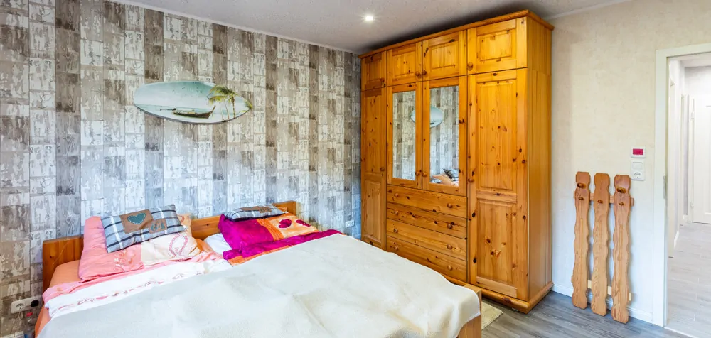 Schlafzimmer Erdgeschoss