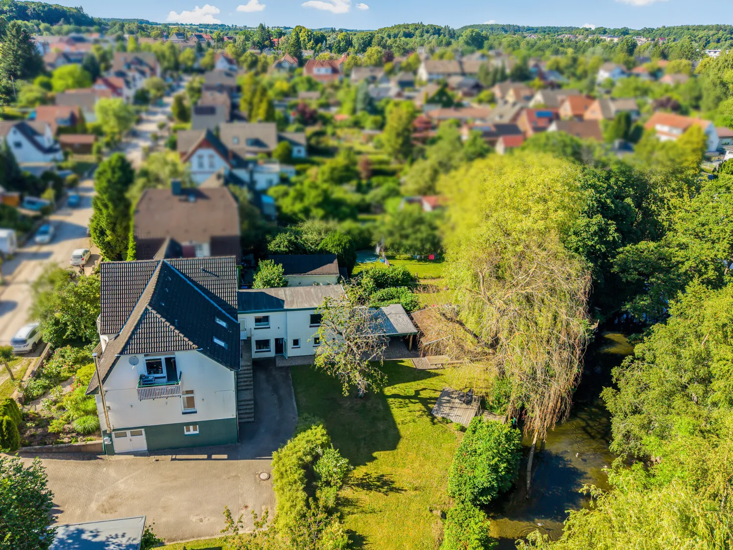 Luftaufnahme