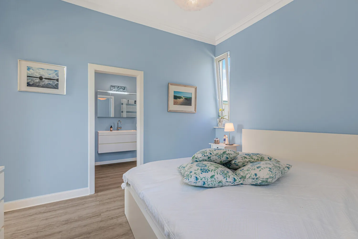 Schlafzimmer EG