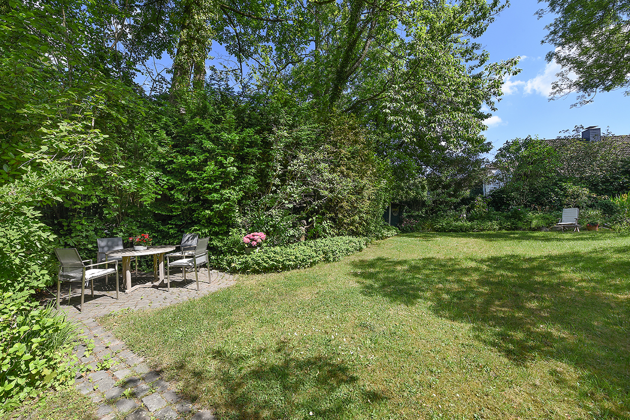 Gartenterrasse