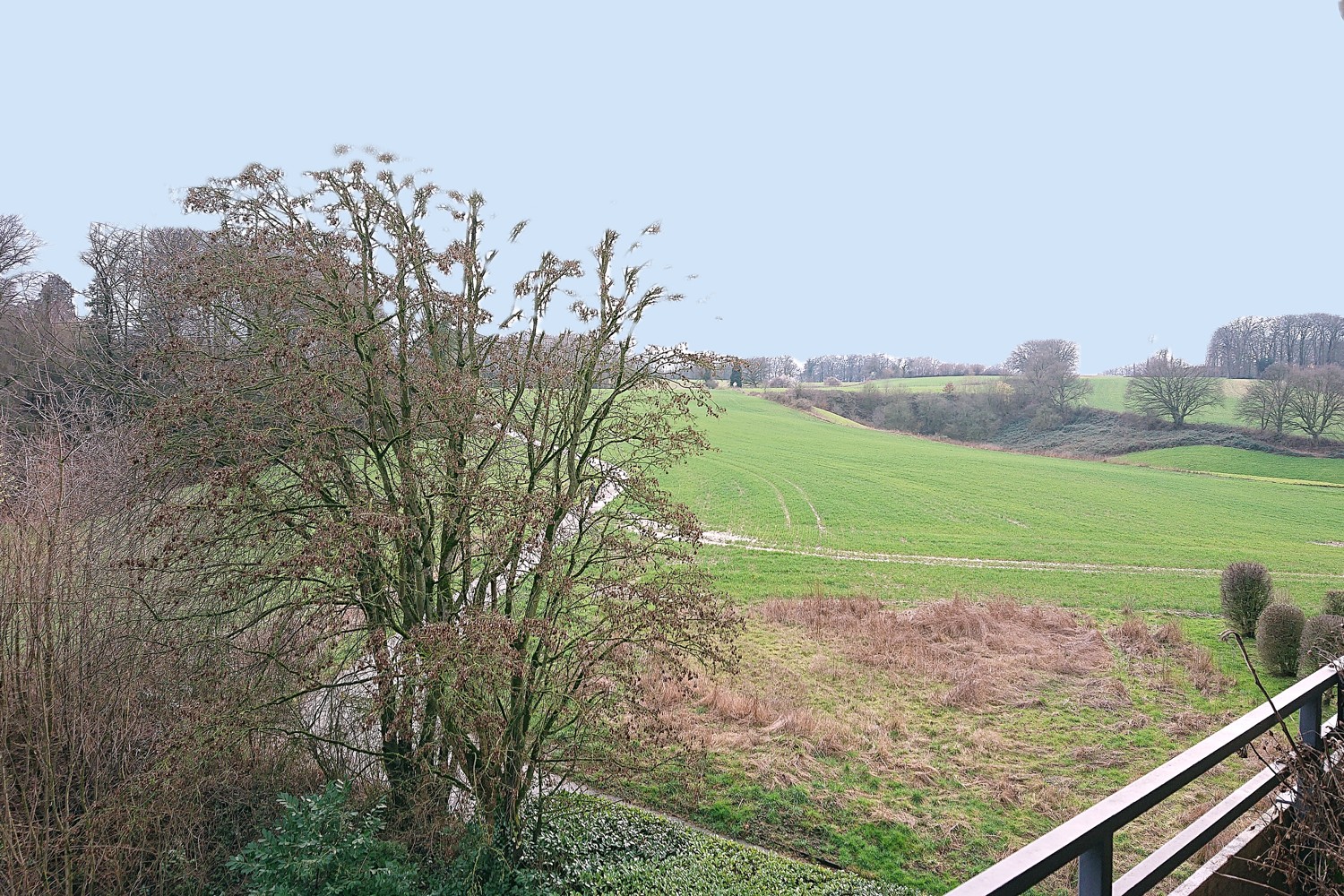 3 - Zimmer ETW, großer Balkon, toller Ausblick ins Unterbachtal, 3.OG in Erkrath