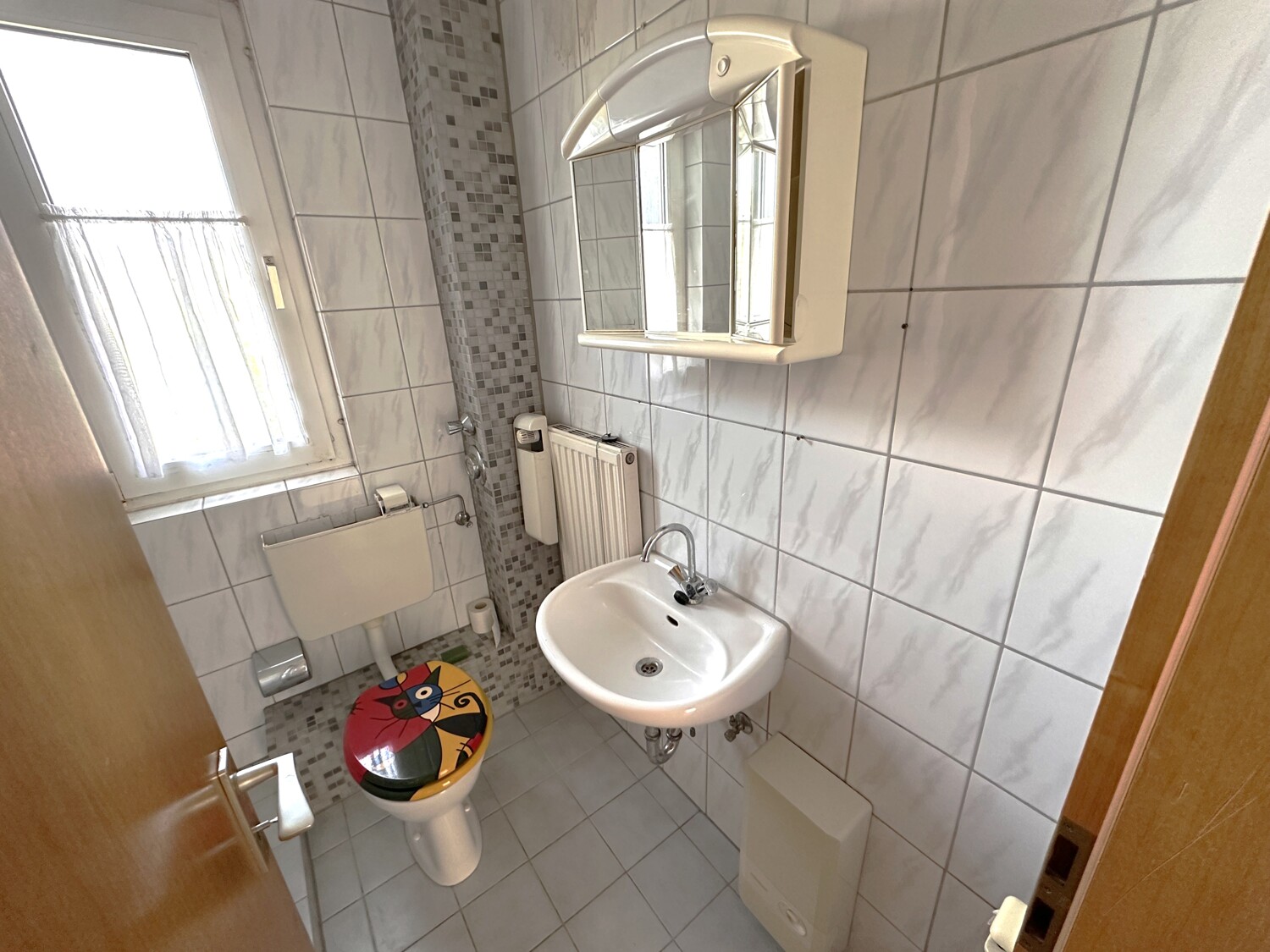 Badezimmer Obergeschoss