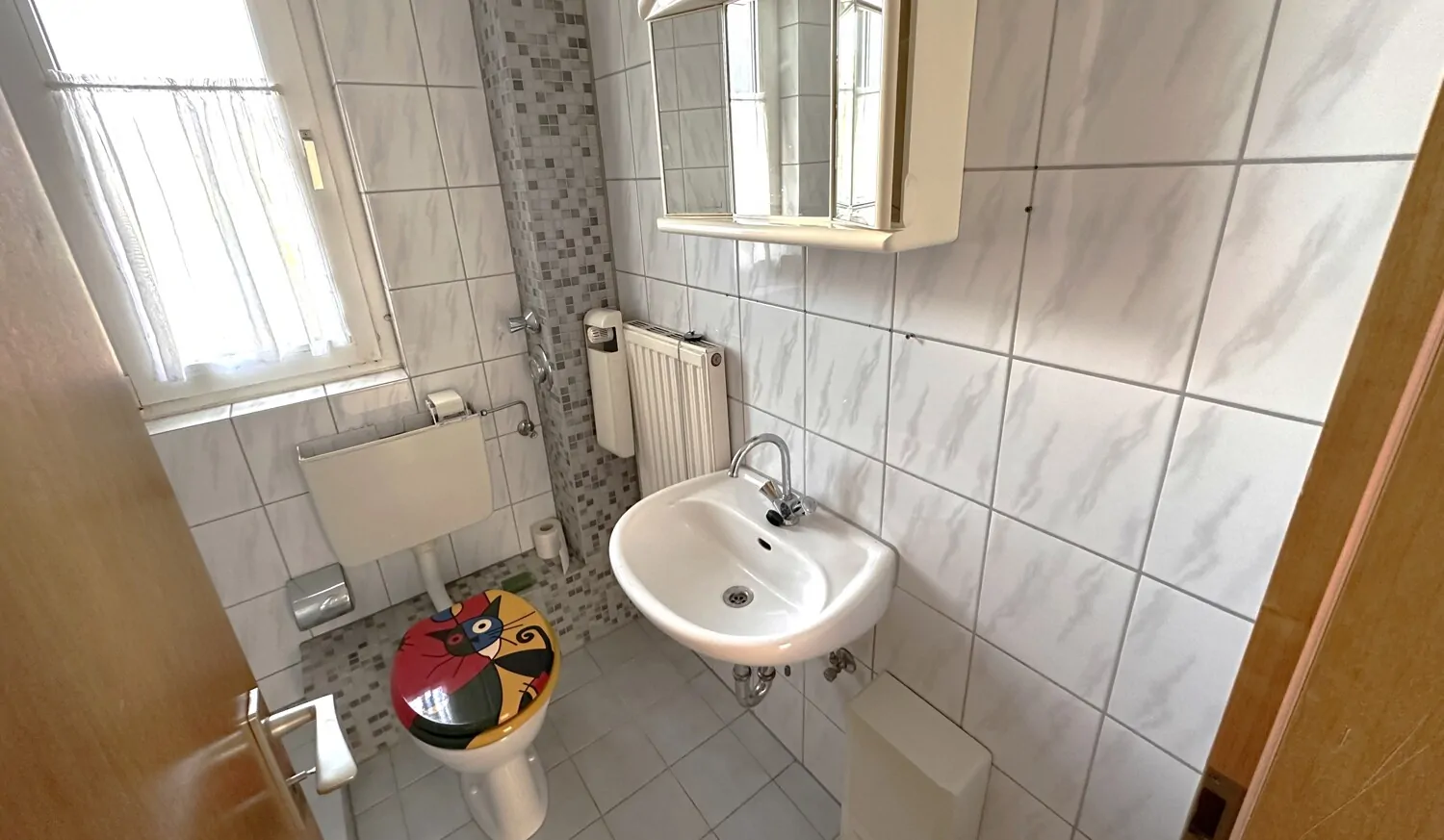 Badezimmer Obergeschoss