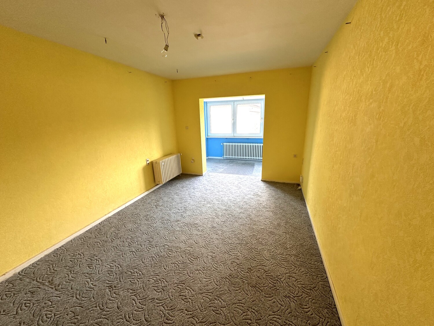 Zimmer 2 Obergeschoss