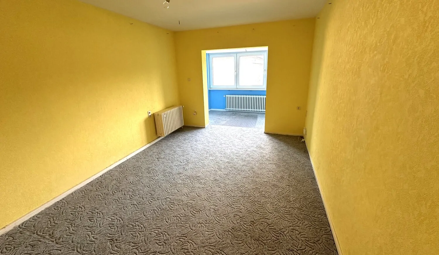 Zimmer 2 Obergeschoss