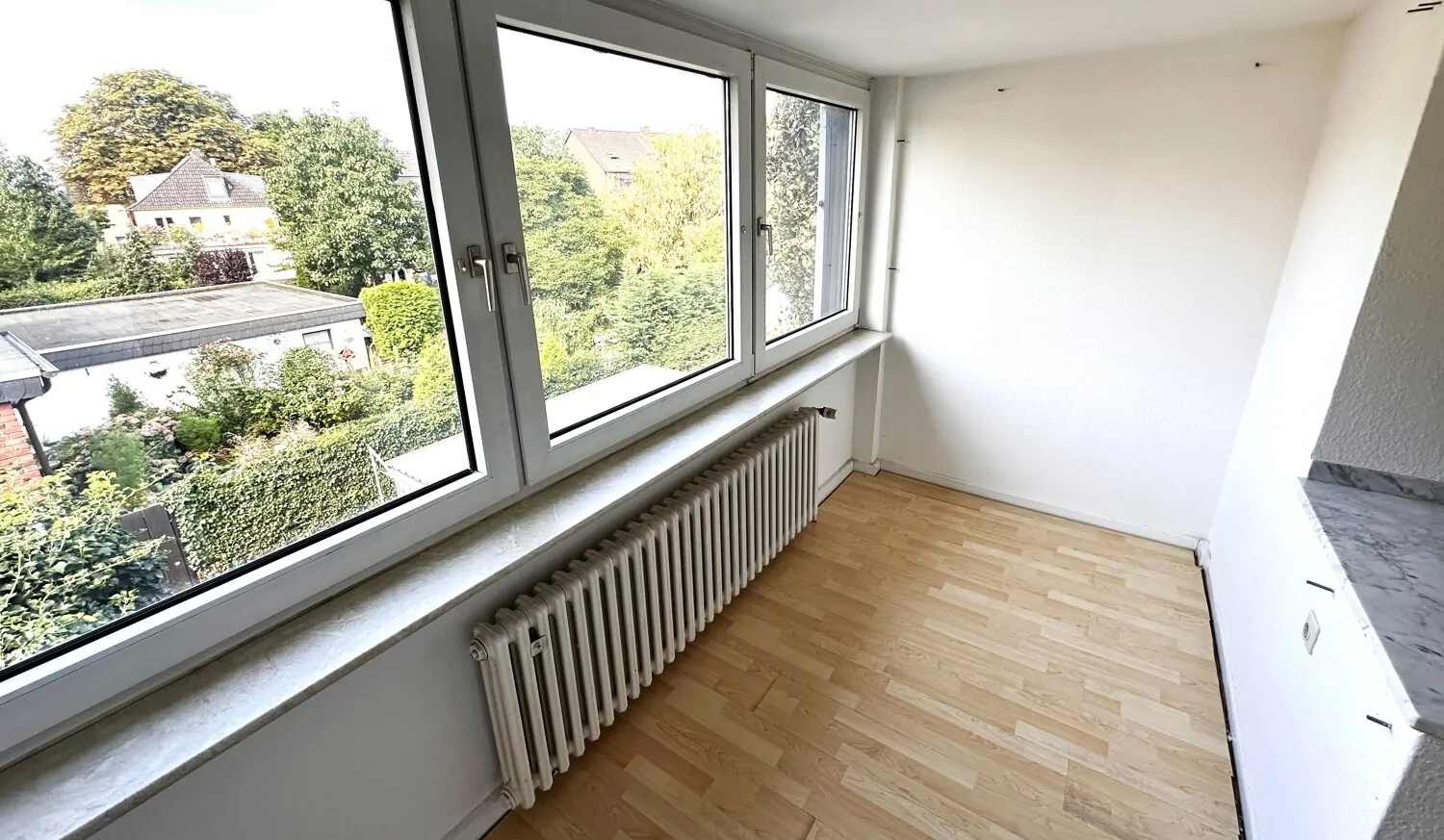 Wintergarten Obergeschoss