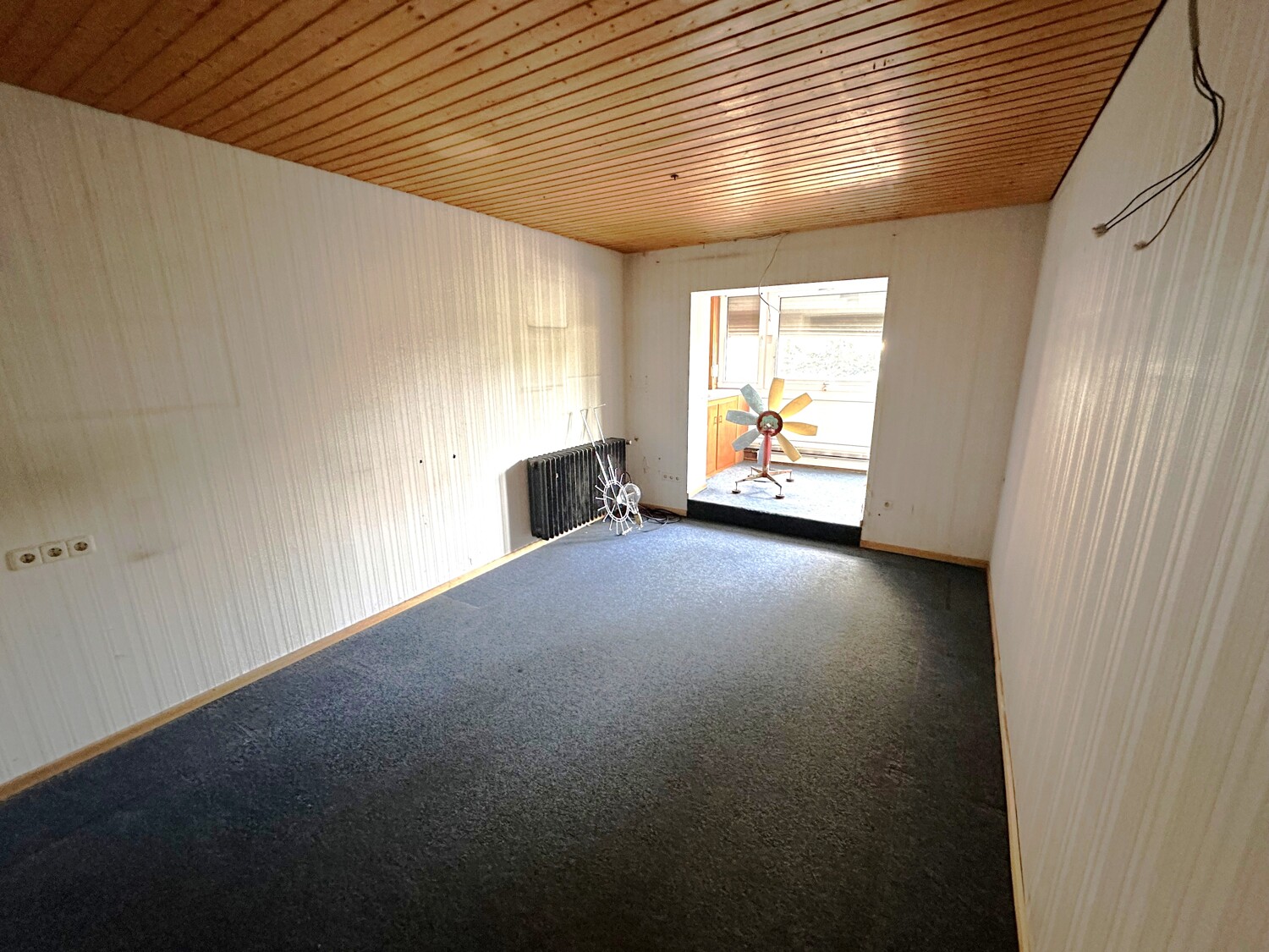 Zimmer 2 Erdgeschoss