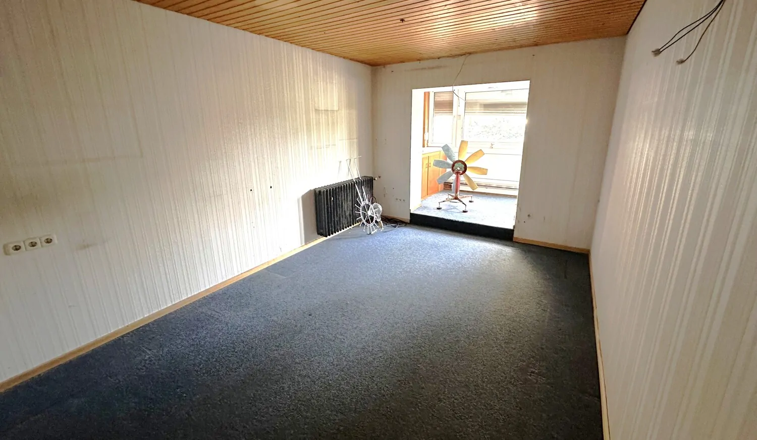 Zimmer 2 Erdgeschoss