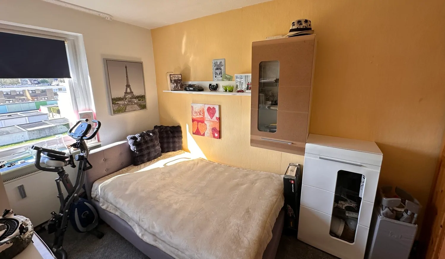 Kinder-  Arbeitszimmer