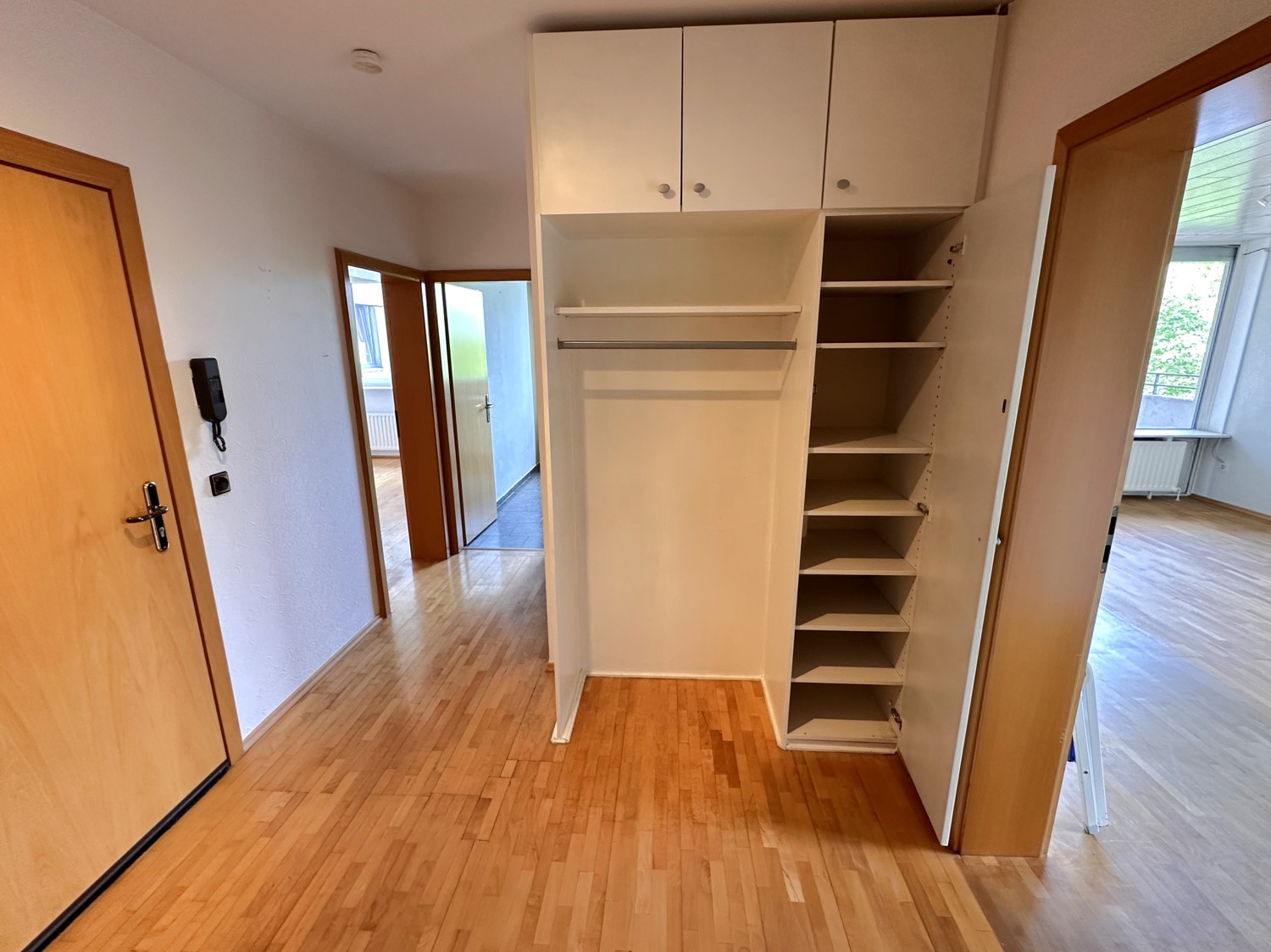 Wohnungseingang / Diele