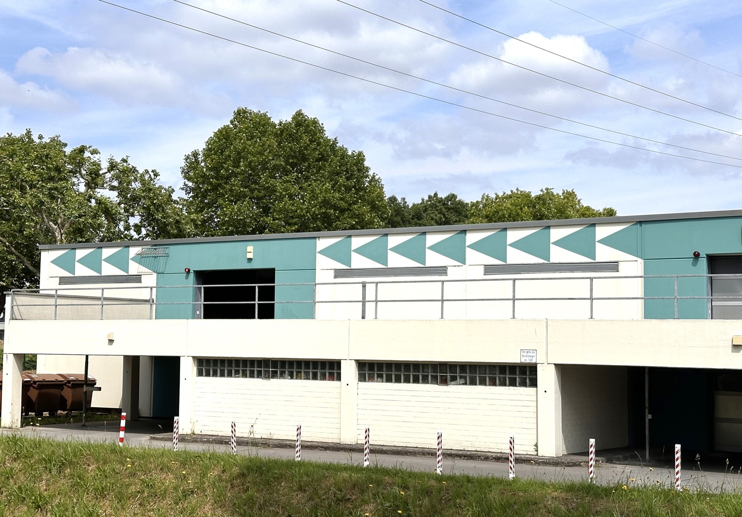 Parkgarage