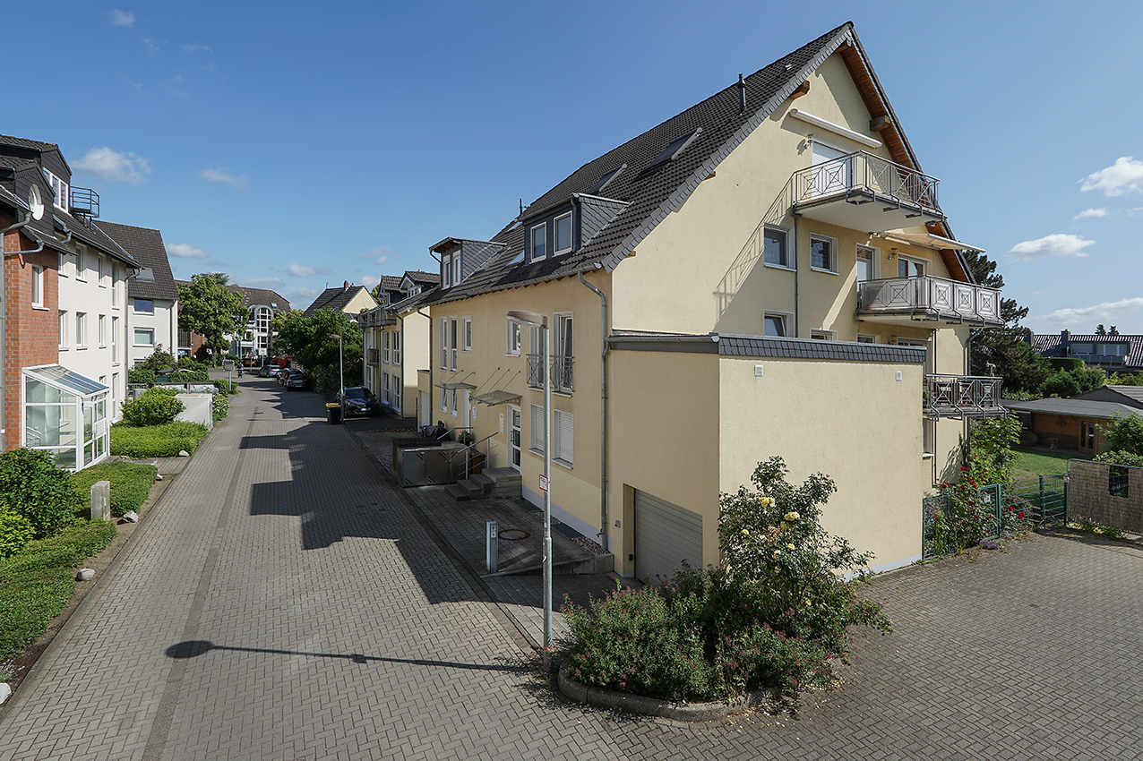 Gebäudeansicht
