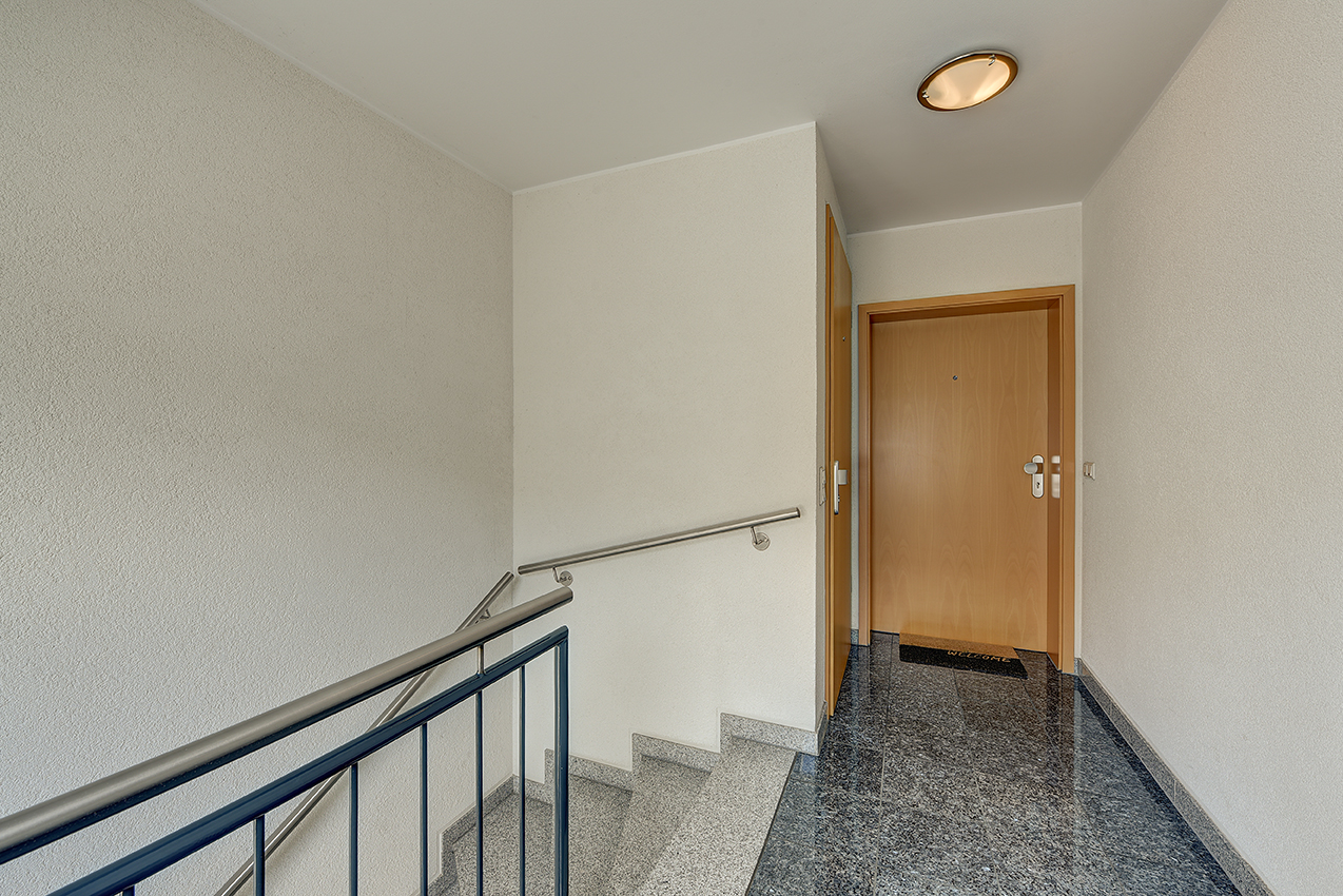 Wohnungseingang