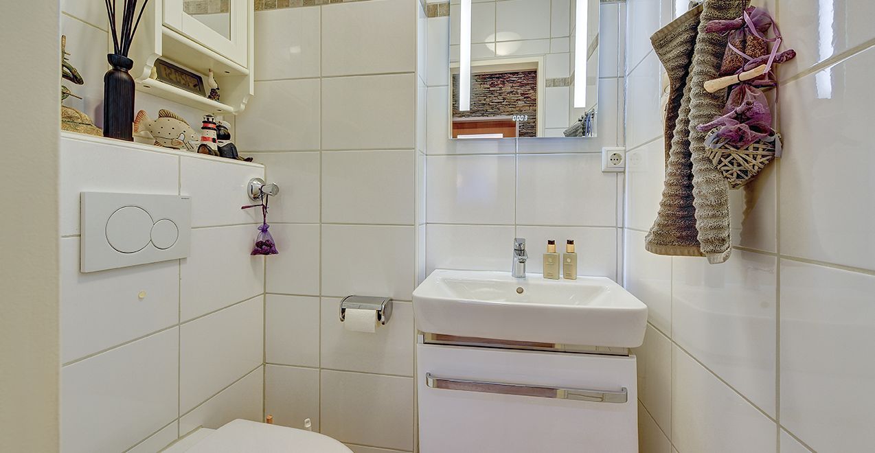 Gäste WC