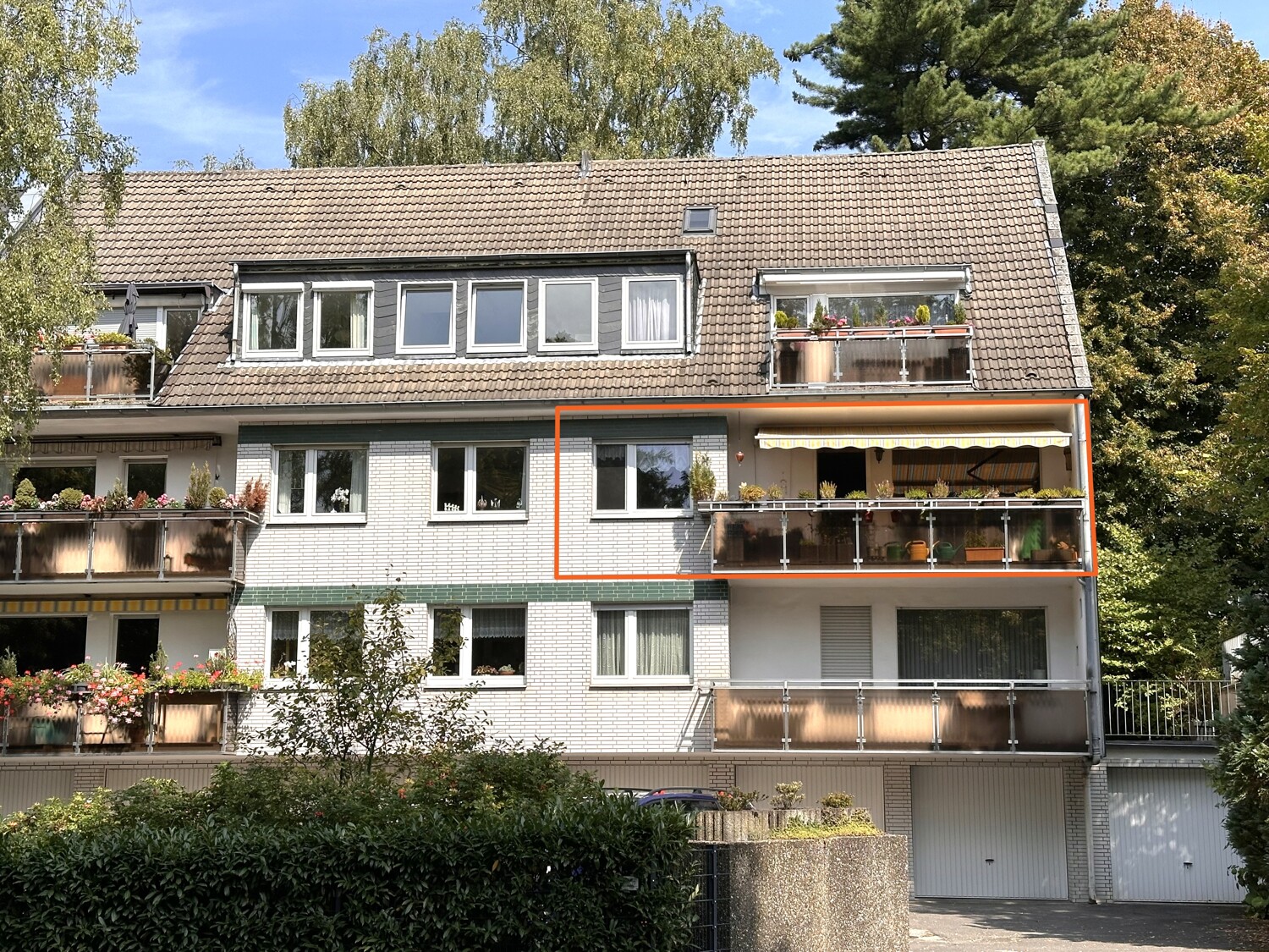 Außenansicht