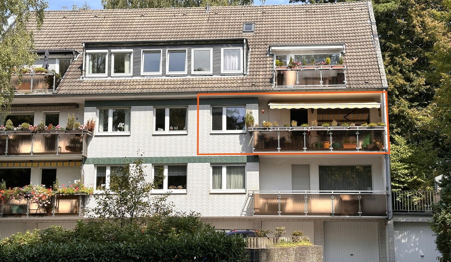 Außenansicht