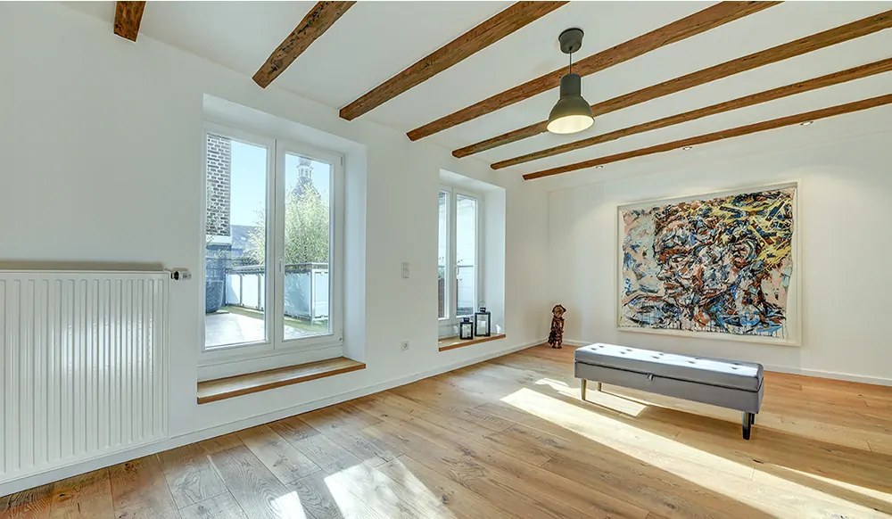 Außergewöhnliche Immobilie im Herzen der Mettmanner Oberstadt