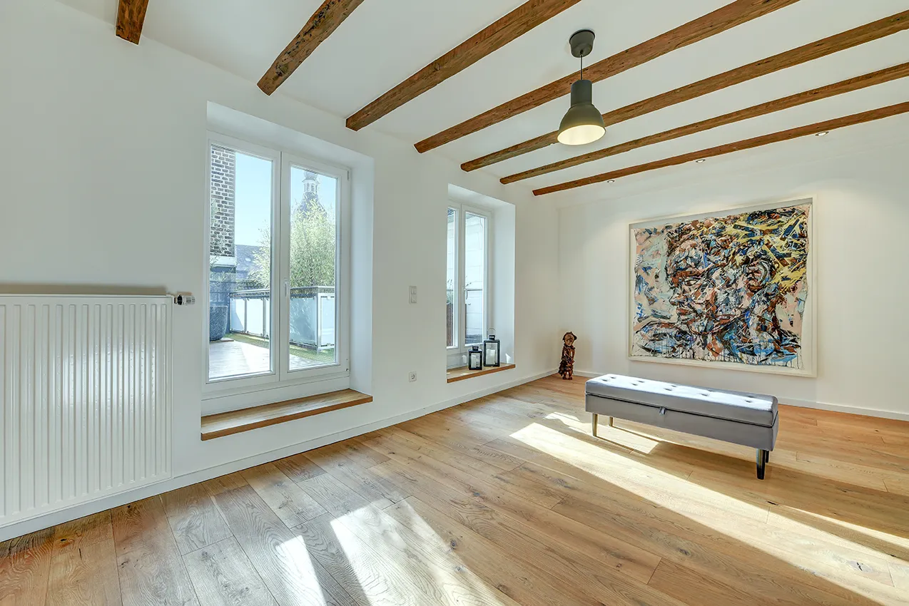 Außergewöhnliche Immobilie im Herzen der Mettmanner Oberstadt