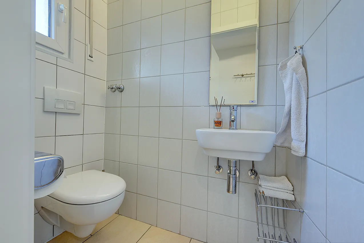 Gäste WC