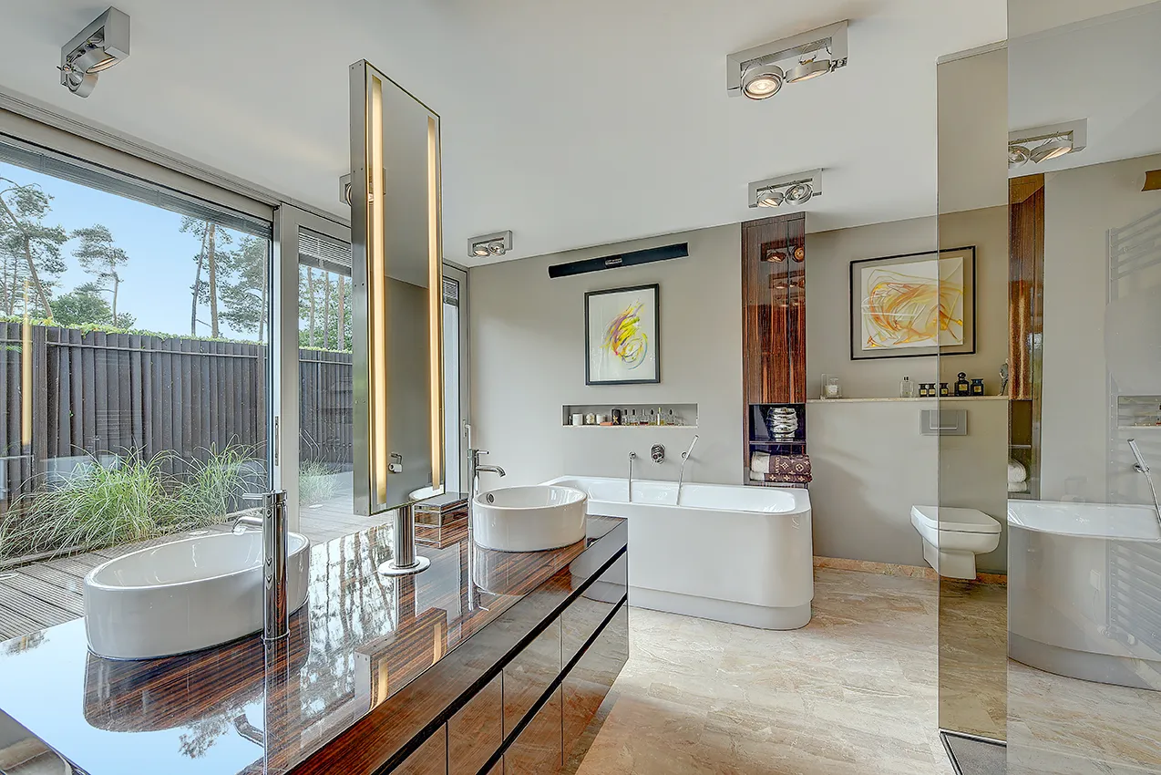 Bad en Suite