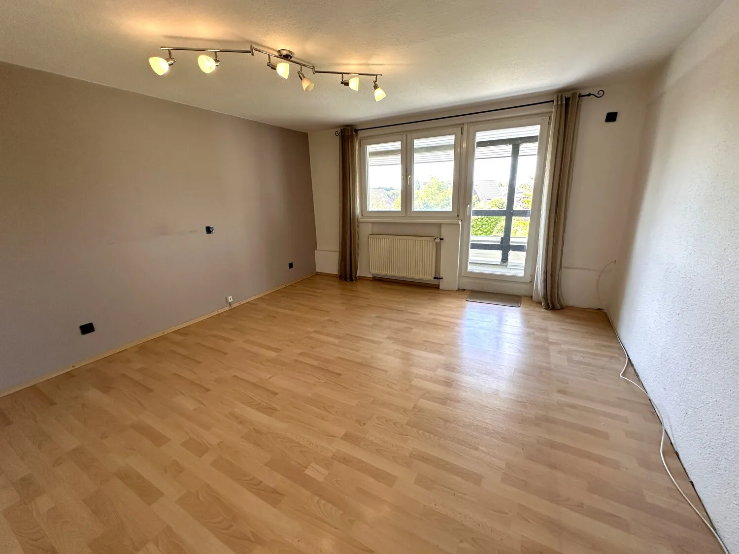 Schlafzimmer im Obergeschoss