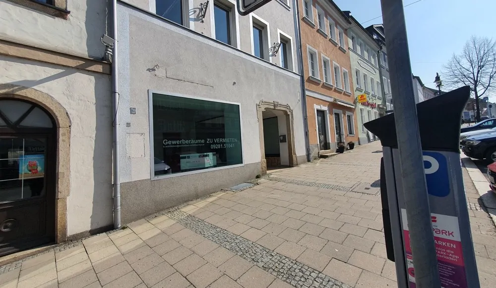 Zentral gelegene Büroräume/Ladenlokal - barrierefrei