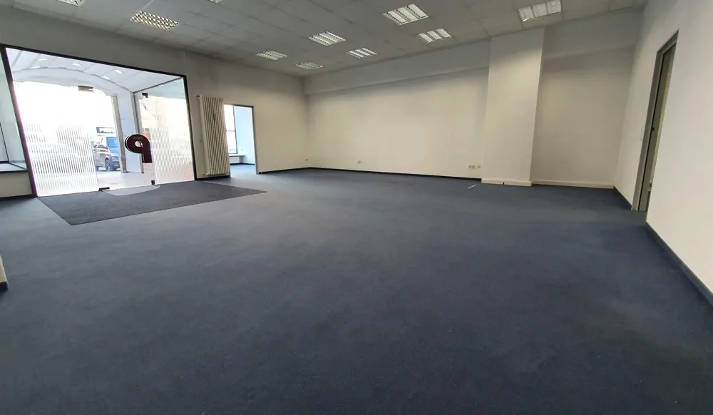 Zentral gelegene Büroräume/Ladenlokal - barrierefrei