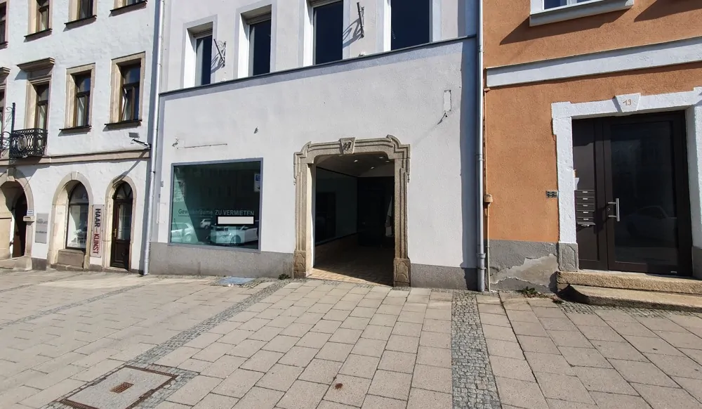 Zentral gelegene Büroräume/Ladenlokal - barrierefrei