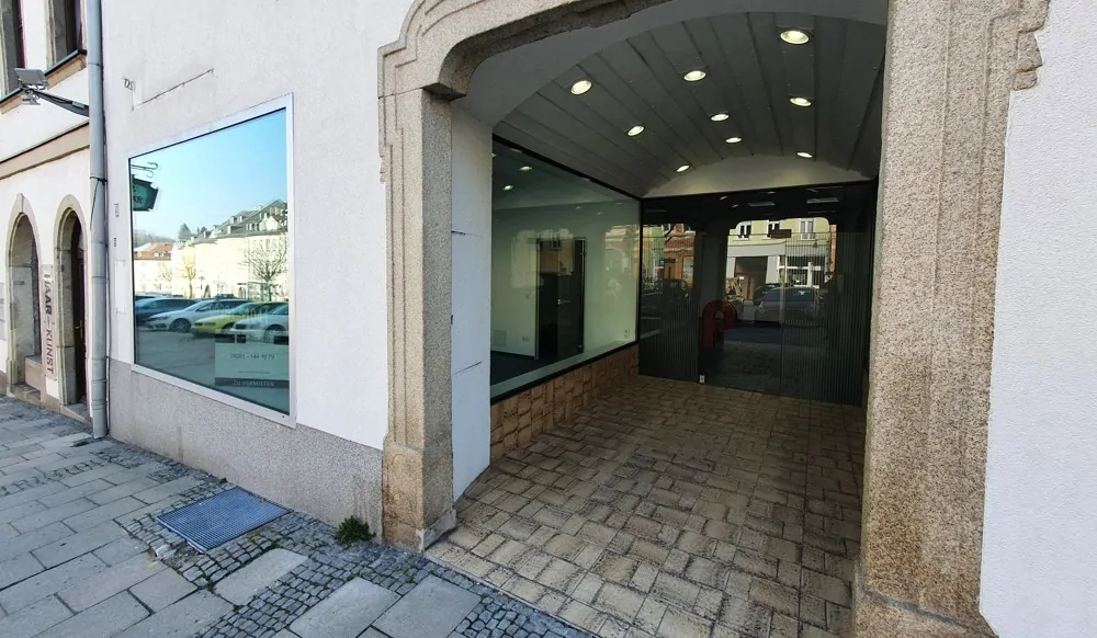 Zentral gelegene Büroräume/Ladenlokal - barrierefrei