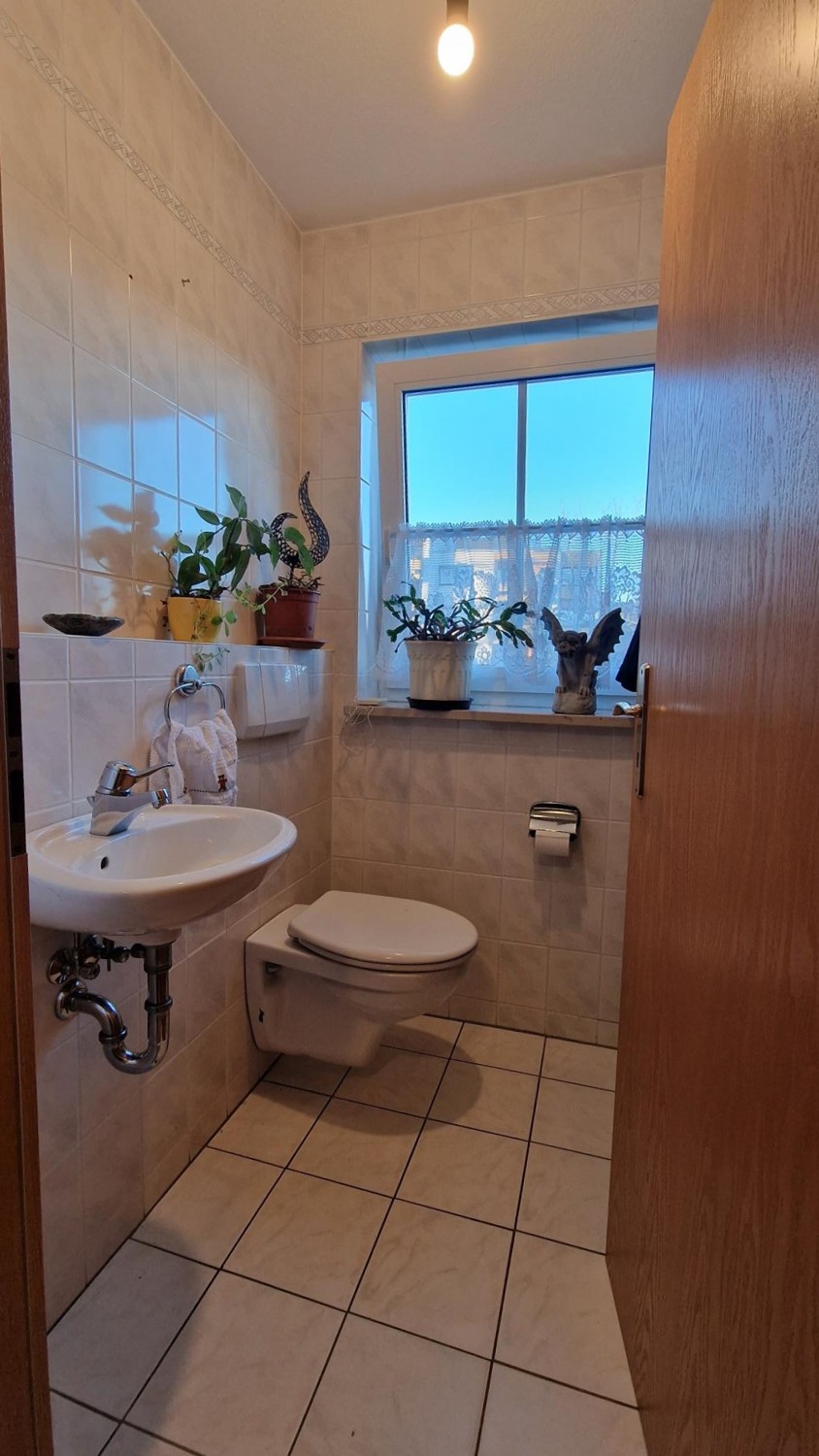 Gäste-Toilette