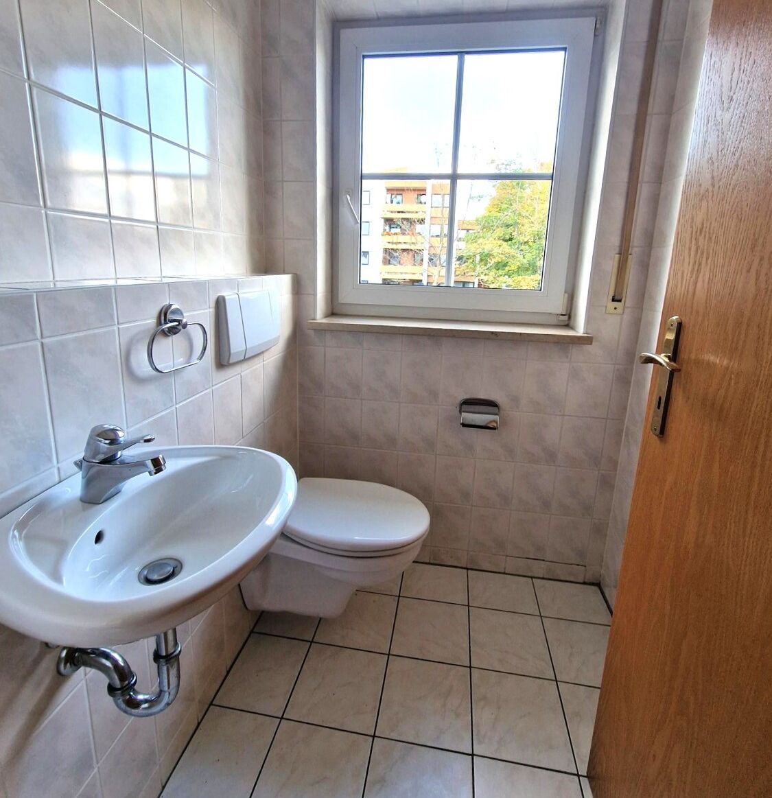 Gäste-Toilette