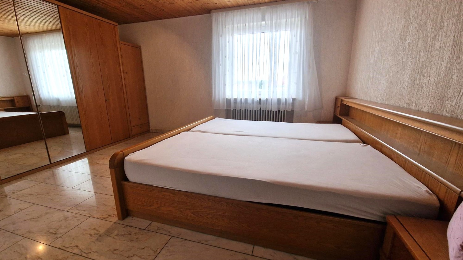 Schlafzimmer Erdgeschoss