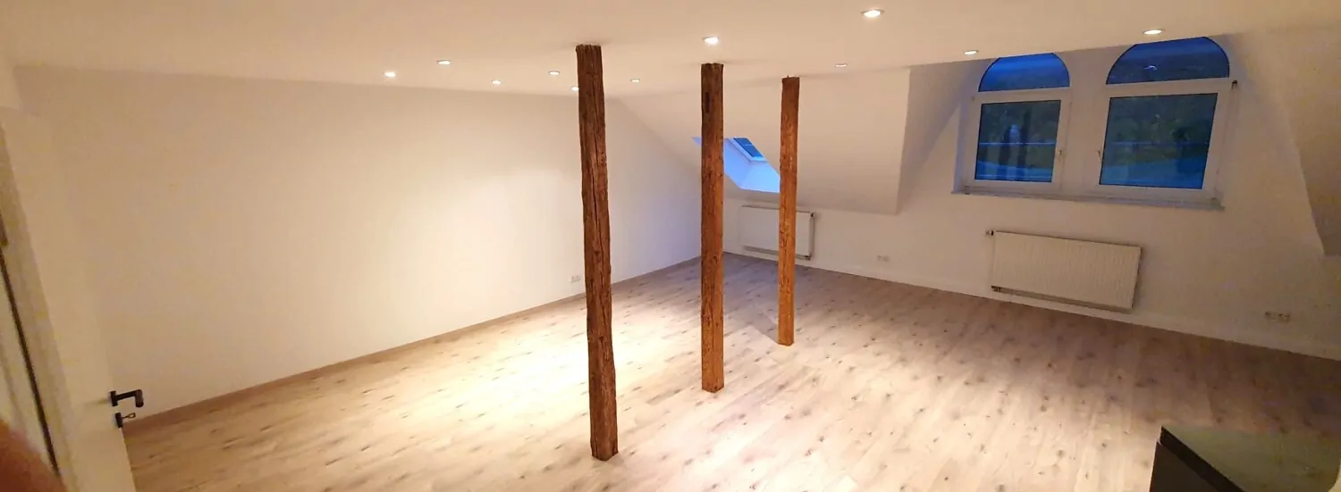 Wohnzimmer Dachgeschoss (2)