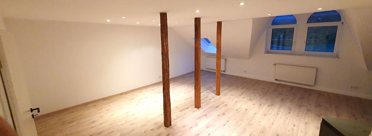 Wohnzimmer Dachgeschoss (2)