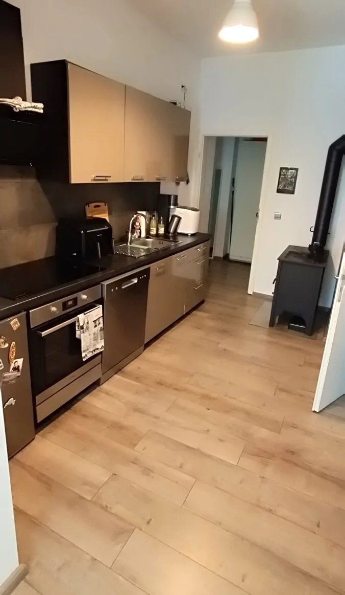 Küche Untergeschoss