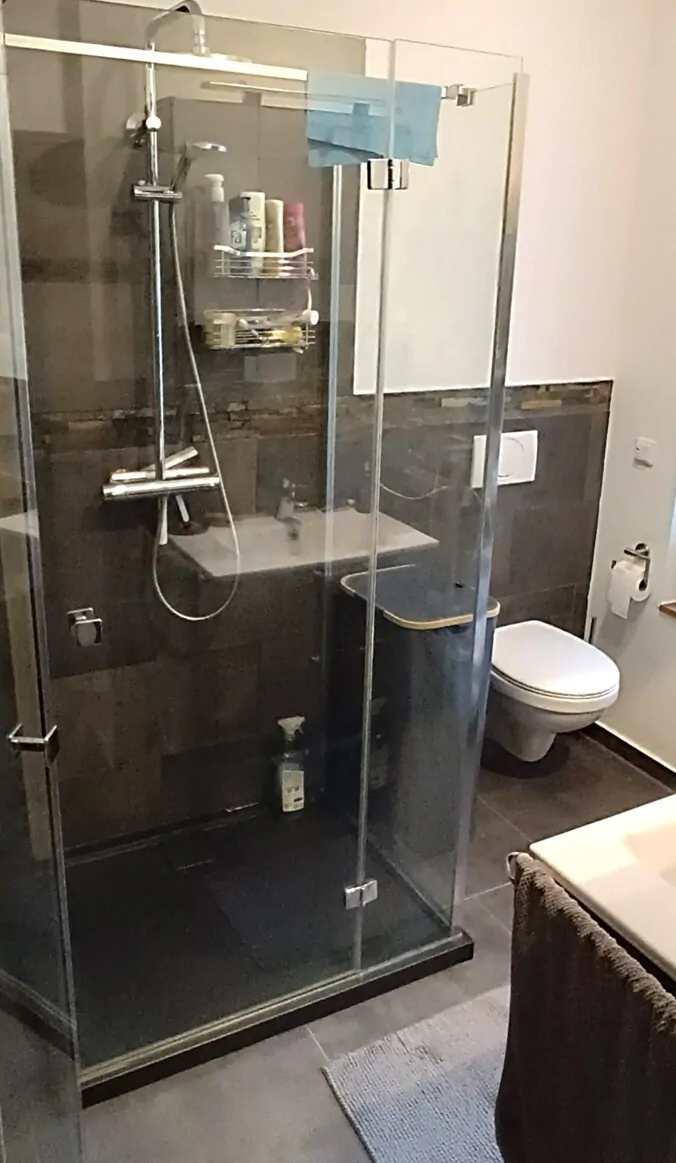 Badezimmer Untergeschoss