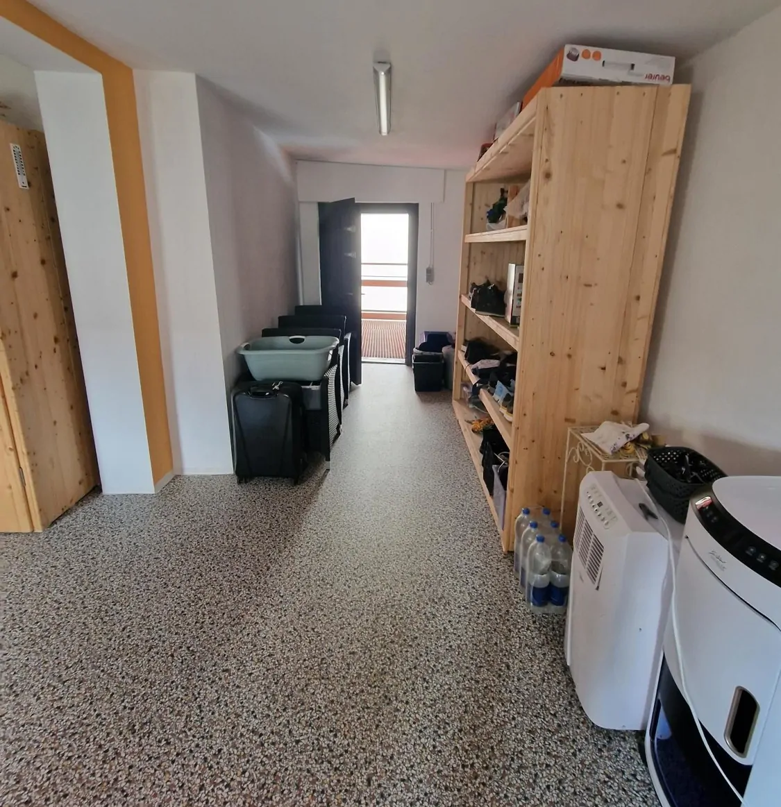 Lager Gewerbeeinheit 1.OG