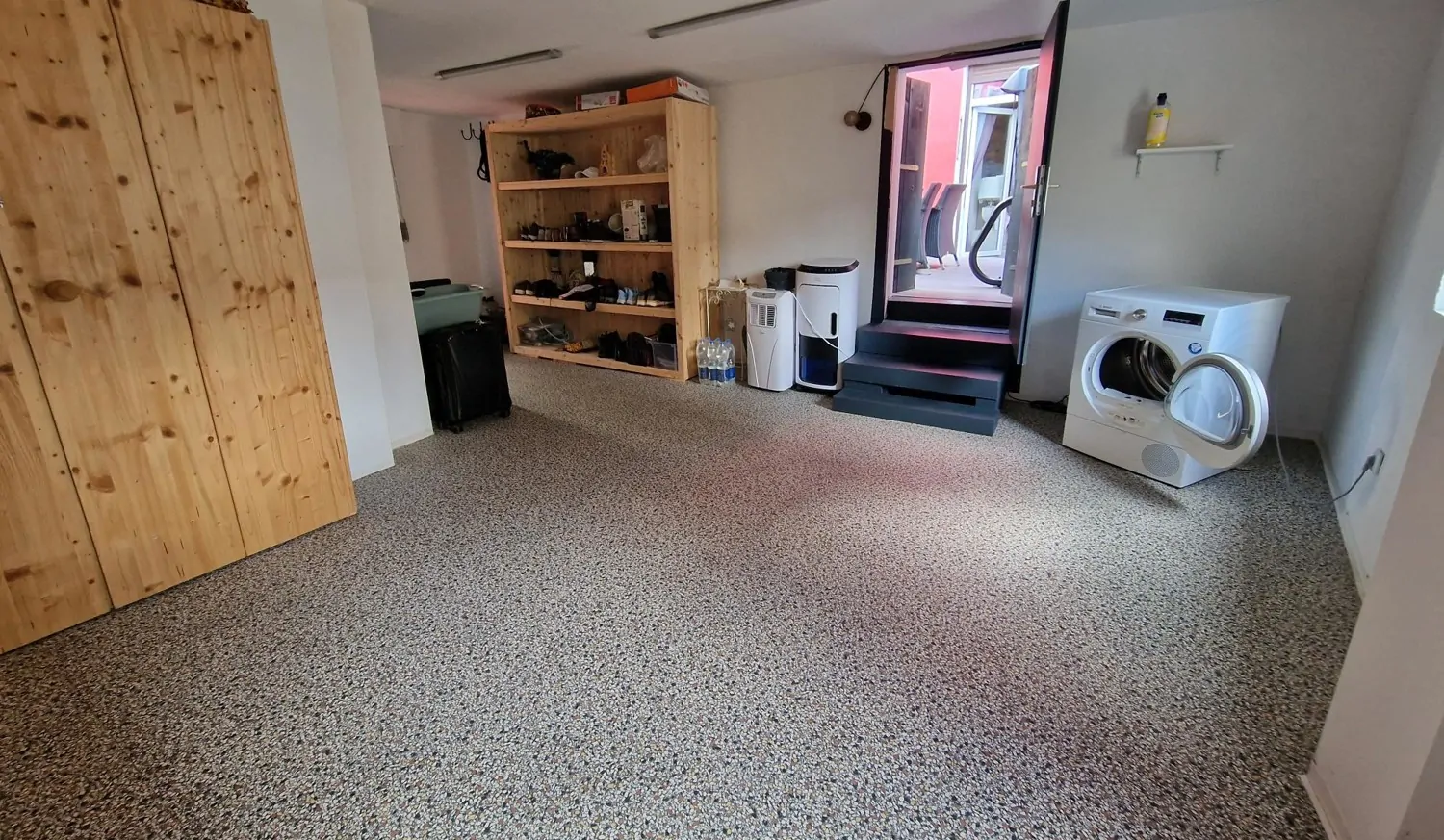 Lager Gewerbeeinheit 1.OG