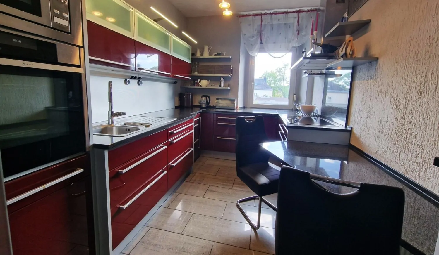 Küche Wohneinheit 1.OG