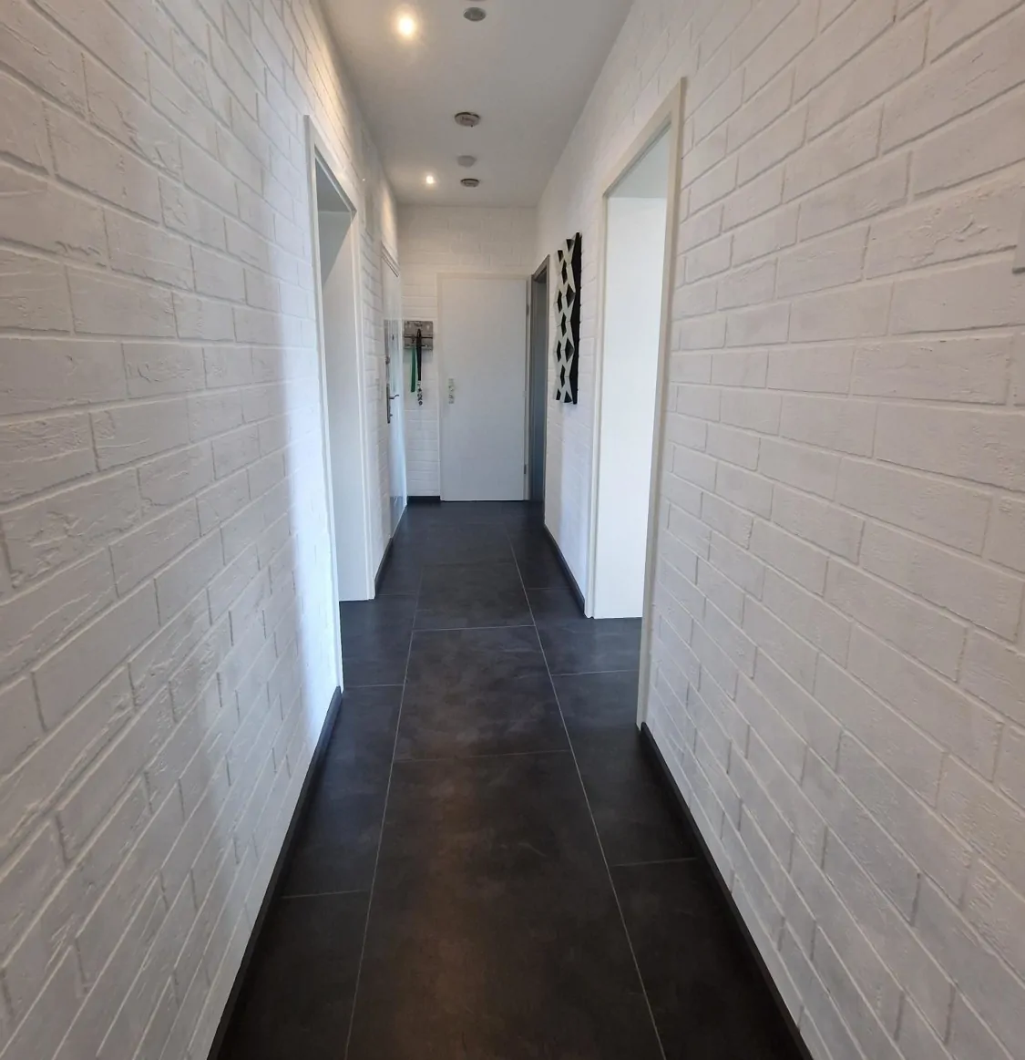 Flur Wohneinheit 1.OG