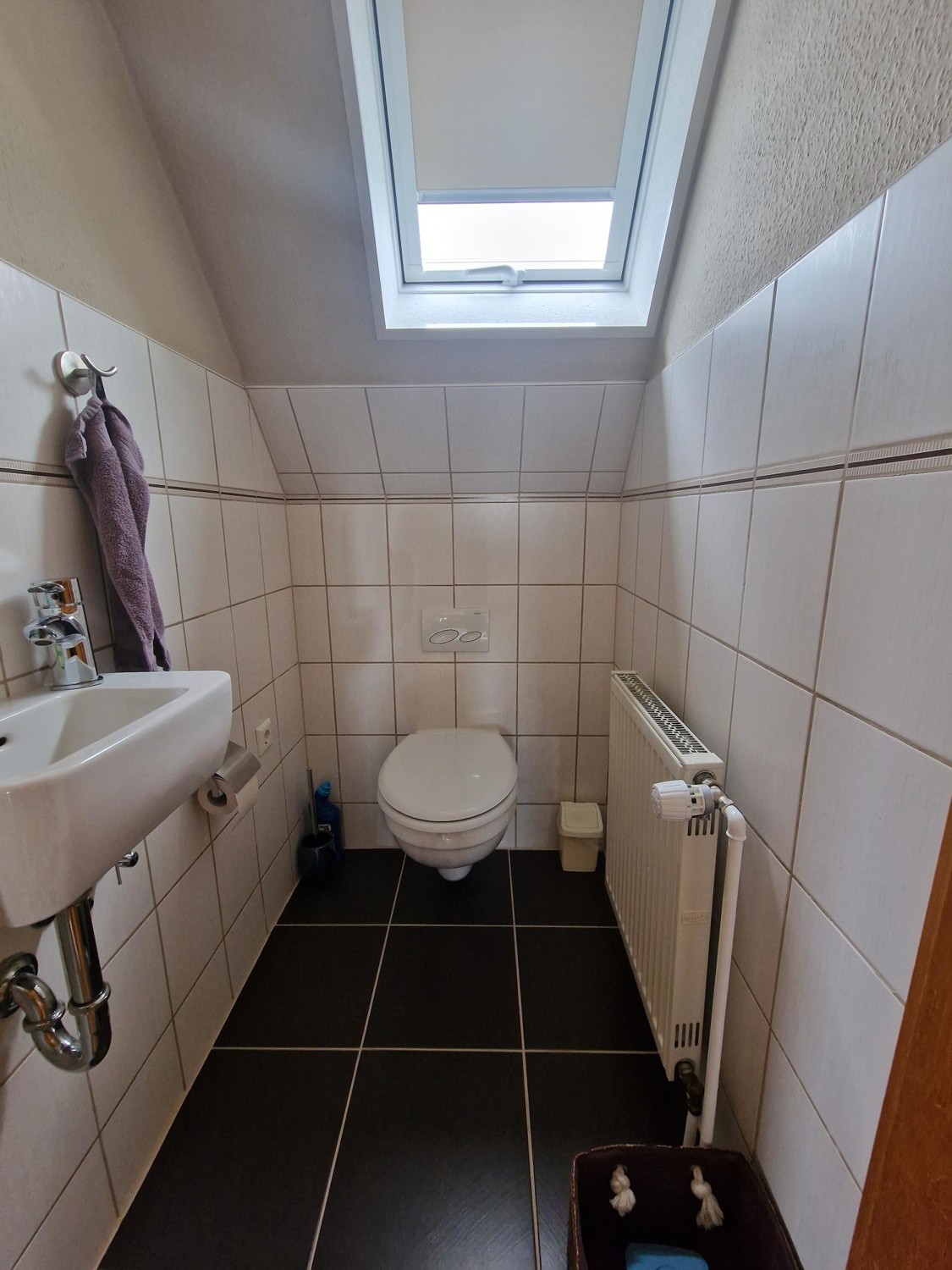 Toilette