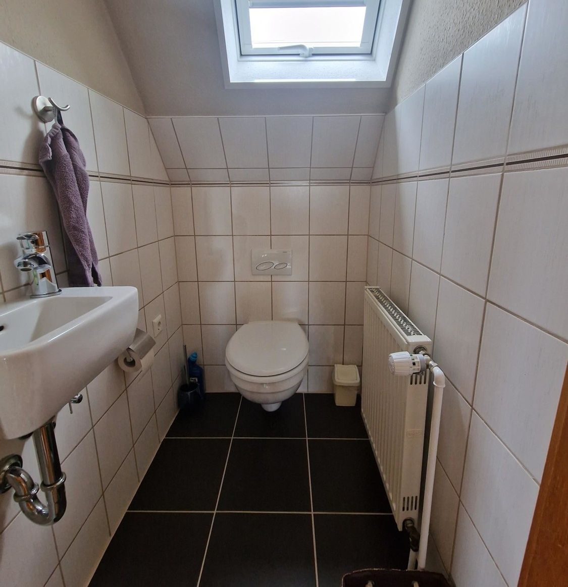 Toilette